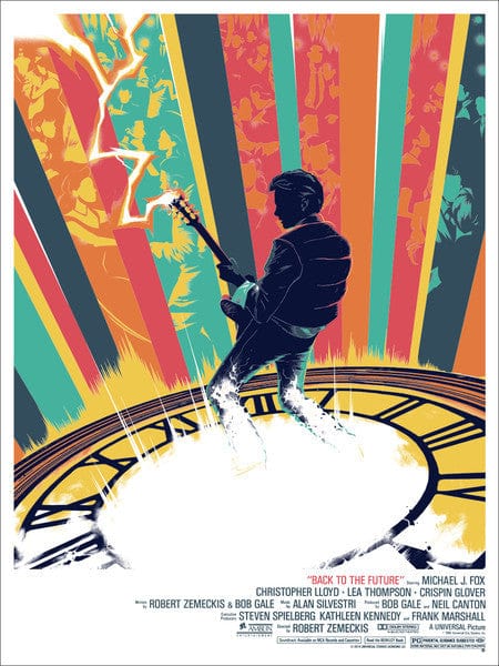 Back to the Future