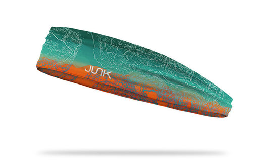 Back Trails Infinity Headband - View 1