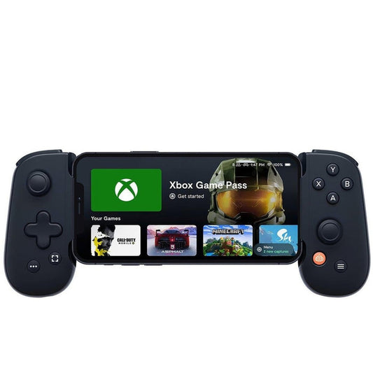 Backbone ONE Mobile Gaming Controller for iPhone Backbone Gaming Controller Euronics Ireland