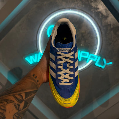 Bad Bunny Adizero Blue