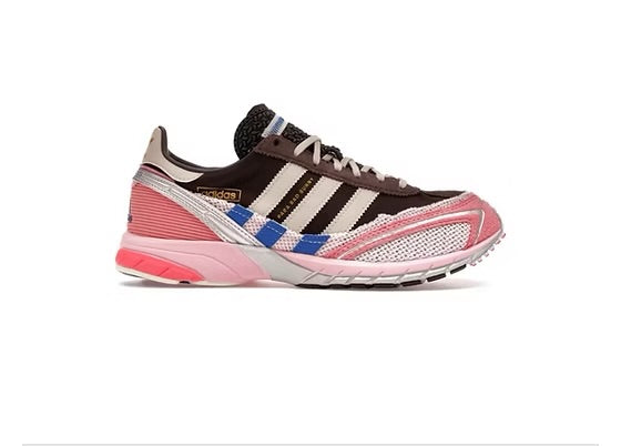 Bad Bunny Adizero Clear Pink