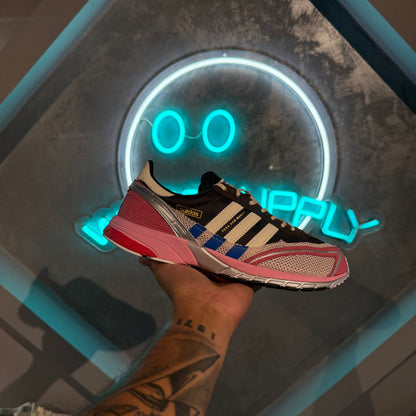 Bad Bunny Adizero Clear Pink