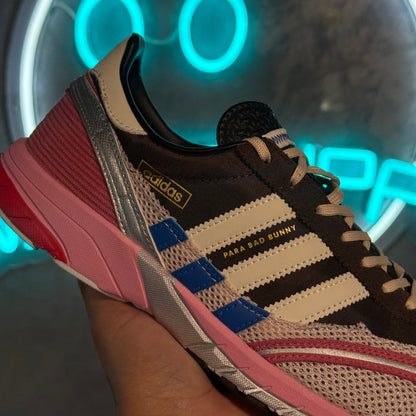 Bad Bunny Adizero Clear Pink