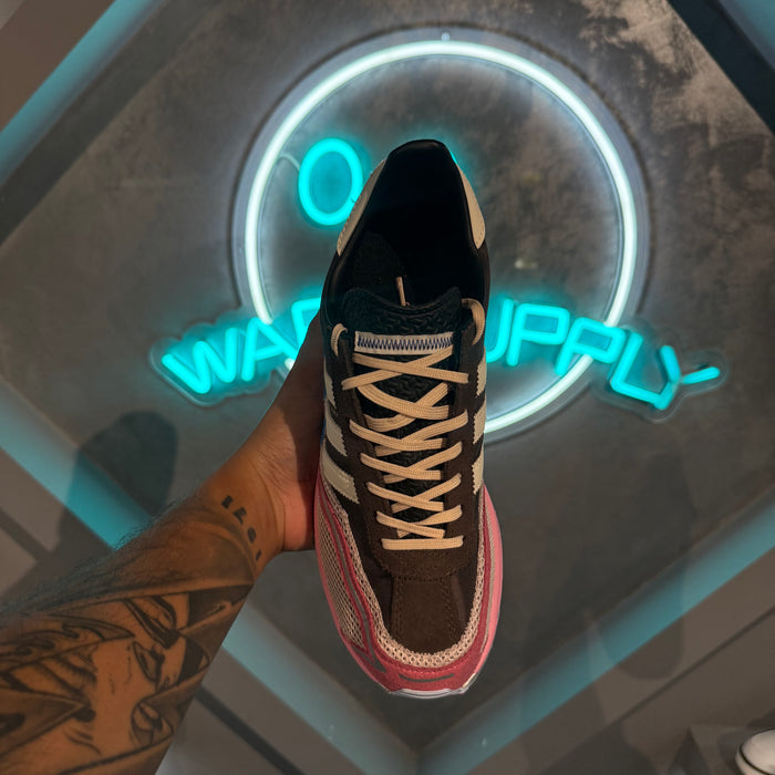 Bad Bunny Adizero Clear Pink