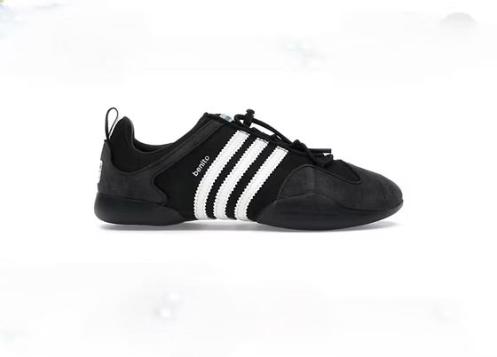 Bad Bunny Ballerina Black