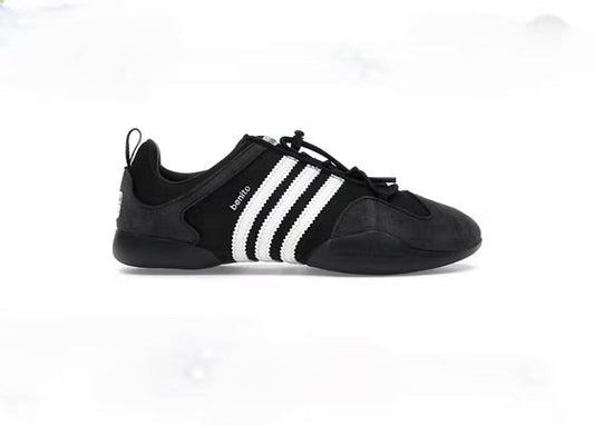 Bad Bunny Ballerina Black