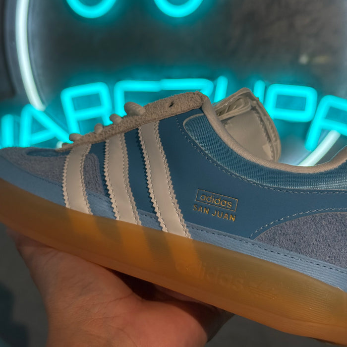 Bad Bunny Gazelle San Juan
