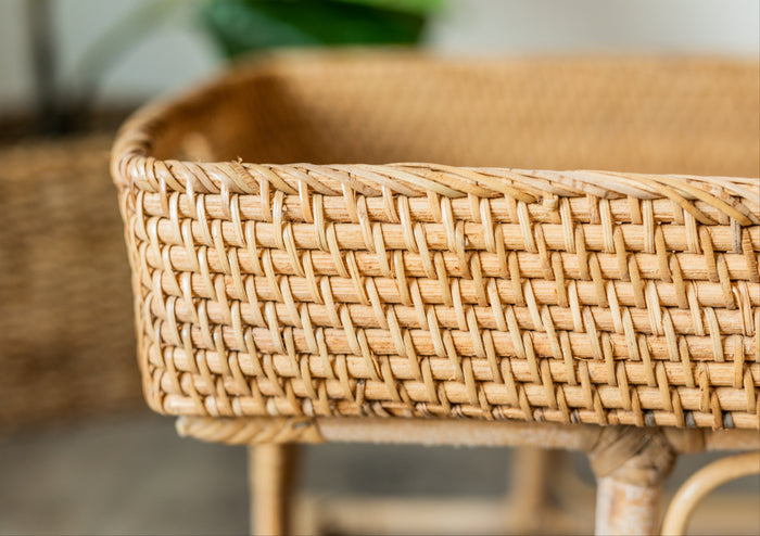 Bali Bamboo Table