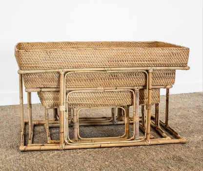 Bali Bamboo Table