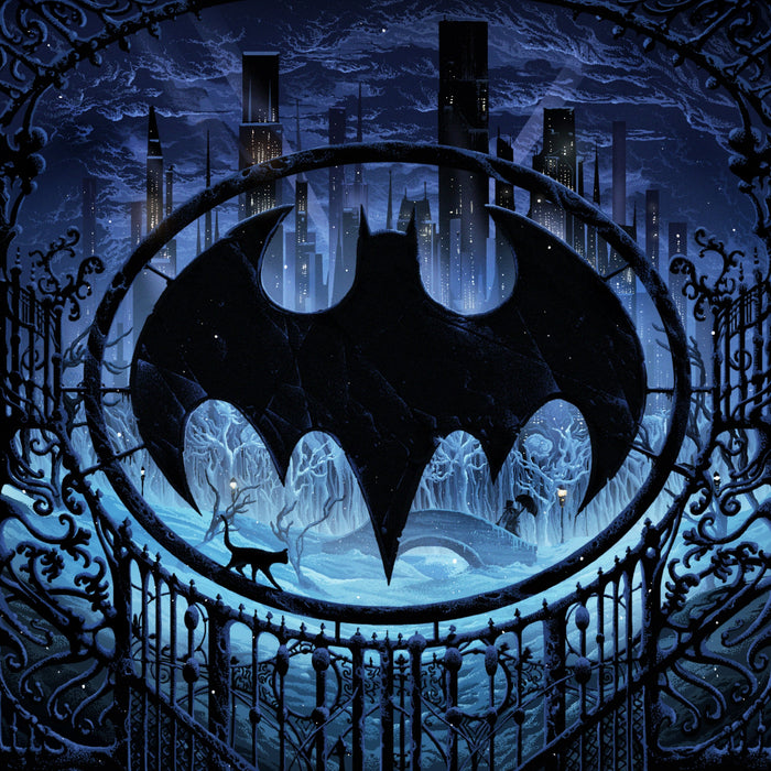 Batman Returns – Expanded Motion Picture Score 3XLP