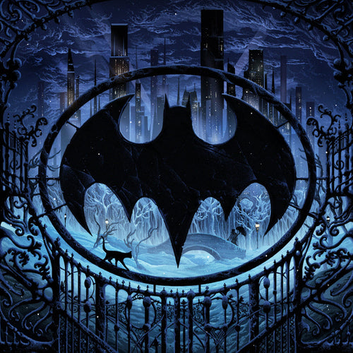 Batman Returns – Expanded Motion Picture Score 3XLP