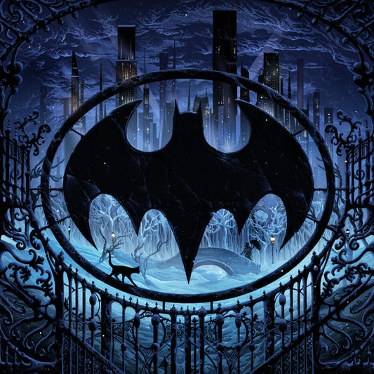 Batman Returns – Expanded Motion Picture Score 3XLP