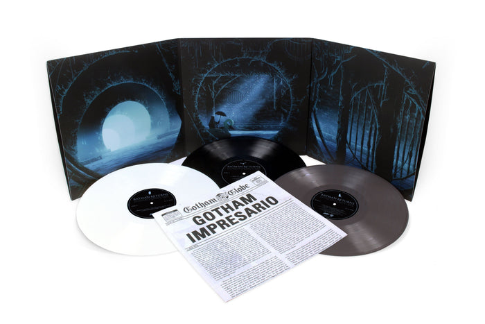Batman Returns – Expanded Motion Picture Score 3XLP
