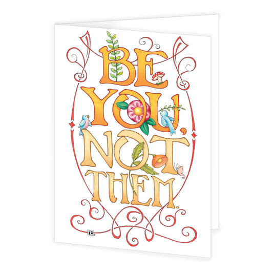 Be You Greeting Card Bundle