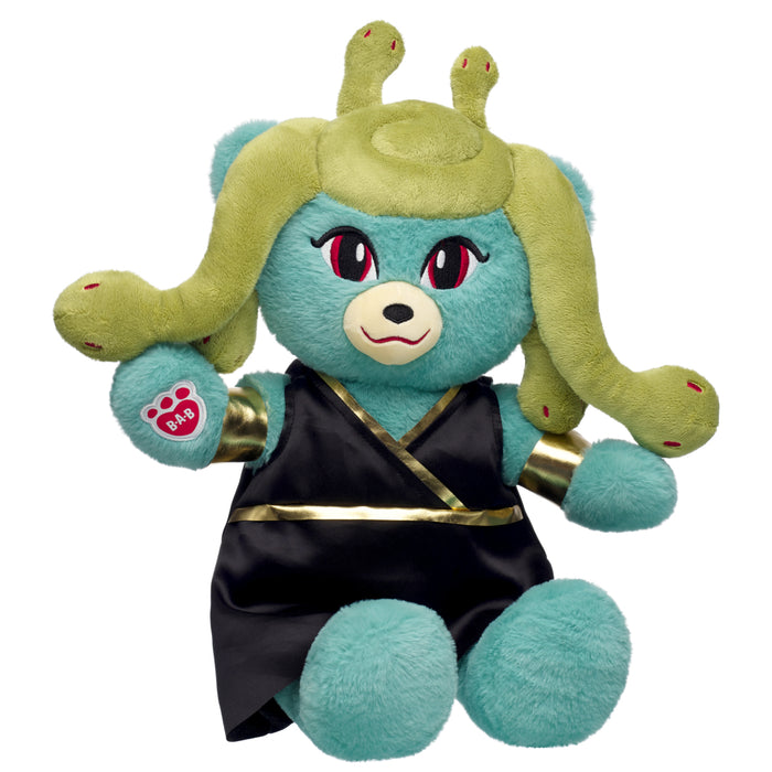 Beardusa Plush with Removable Dress