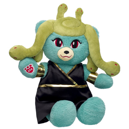 Beardusa Plush with Removable Dress