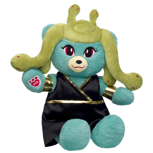 Beardusa Plush with Removable Dress