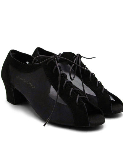Beatrice 1.5" Ballroom Shoe -(BR4012W)