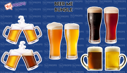 Beer Me Bundle of (4)