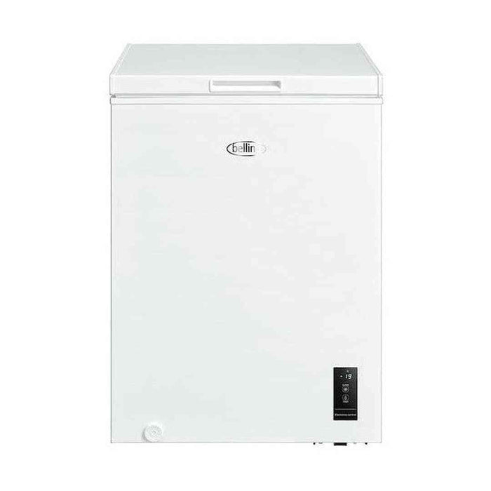 Belling 99L Chest Freezer | BCFE100 Belling Chest Freezer Euronics Ireland
