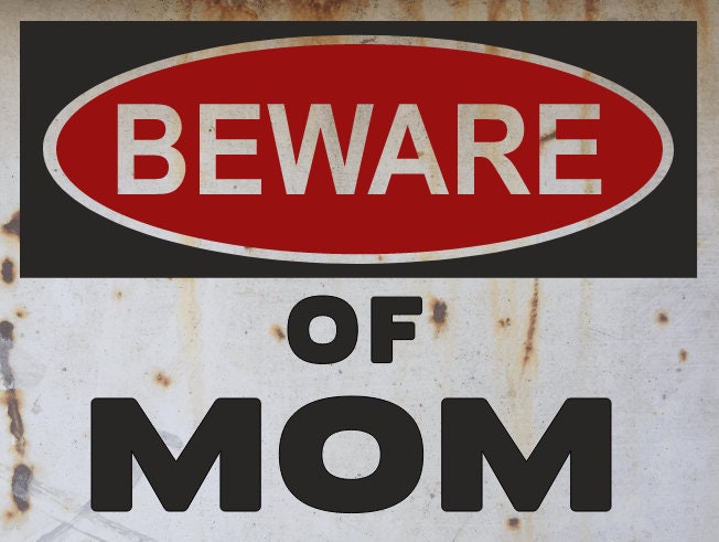 beware of alpaca warning sign farm sign