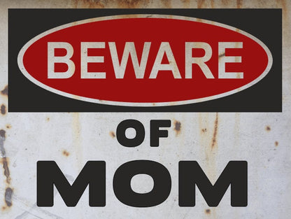 beware of alpaca warning sign farm sign