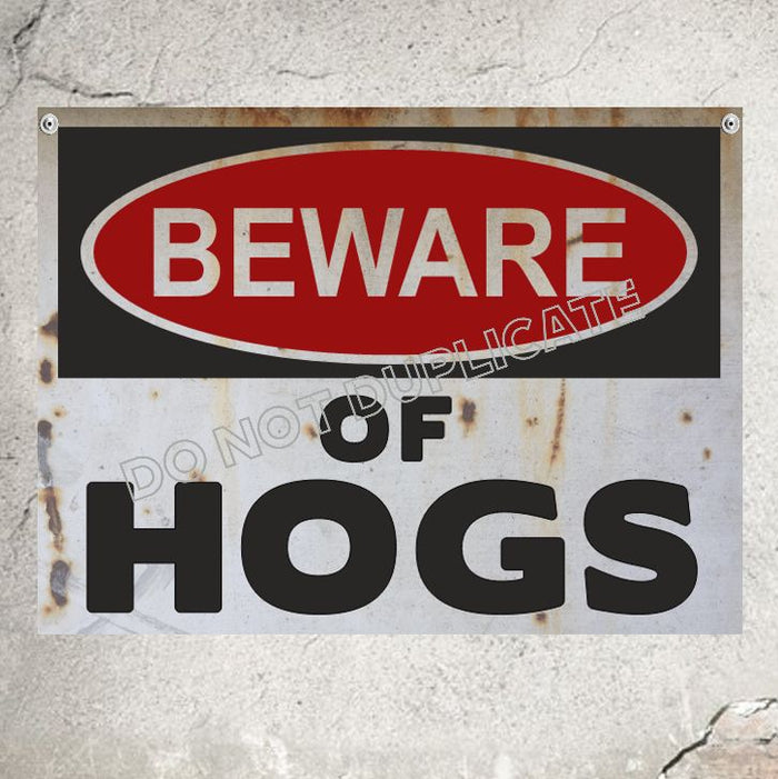 hogs