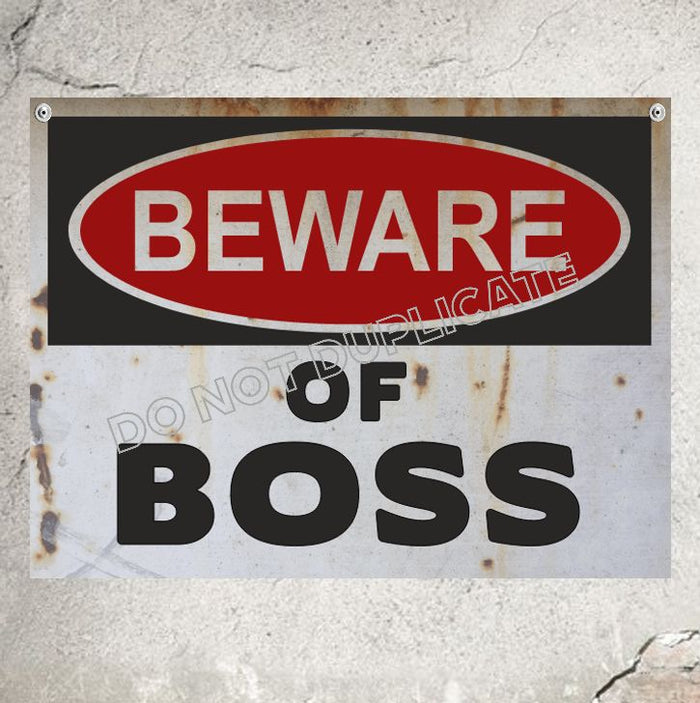 boss