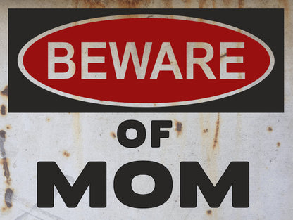 beware of goats warning sign farmers gift sign