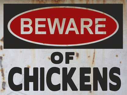 chickens