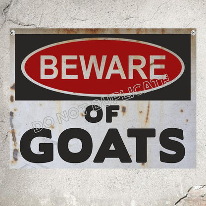 goats