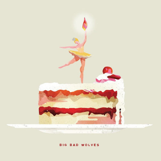 Big Bad Wolves Original Motion Picture Soundtrack LP