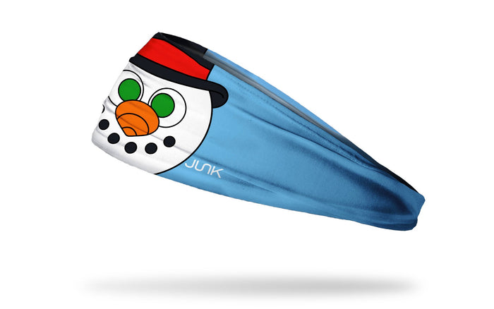 Big Stupid Snowman Big Bang Lite Headband - View 1