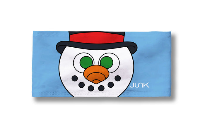 Big Stupid Snowman Big Bang Lite Headband - View 3