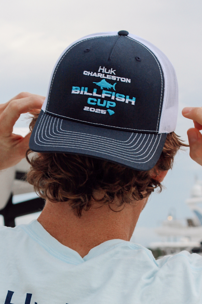 BILLFISH HAT