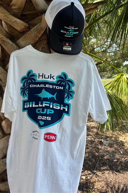 BILLFISH POCKET TEE
