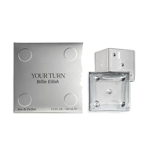 Billie Eilish Your Turn EDP Women Spray 100 ml Tester