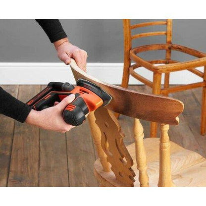 Black & Decker 18V Lithium-Ion Cordless Mouse Detail Sander | BDCDS18-GB (7096609898684)