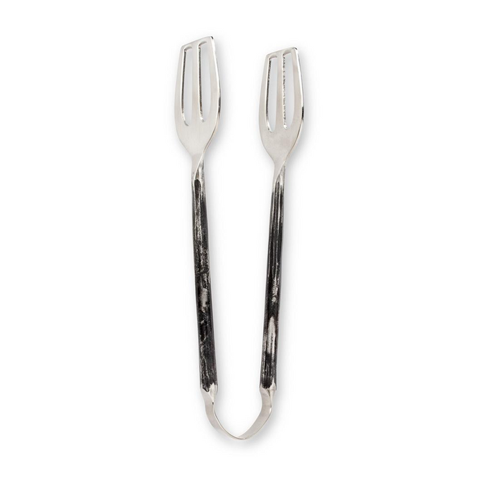 BLACK RUSTIC ALL PURPOSE TONGS