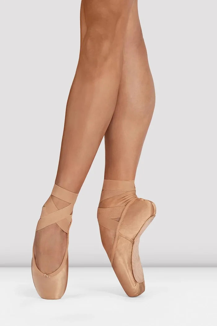 BLOCH-European Balance -ES0160L (b24 satin)