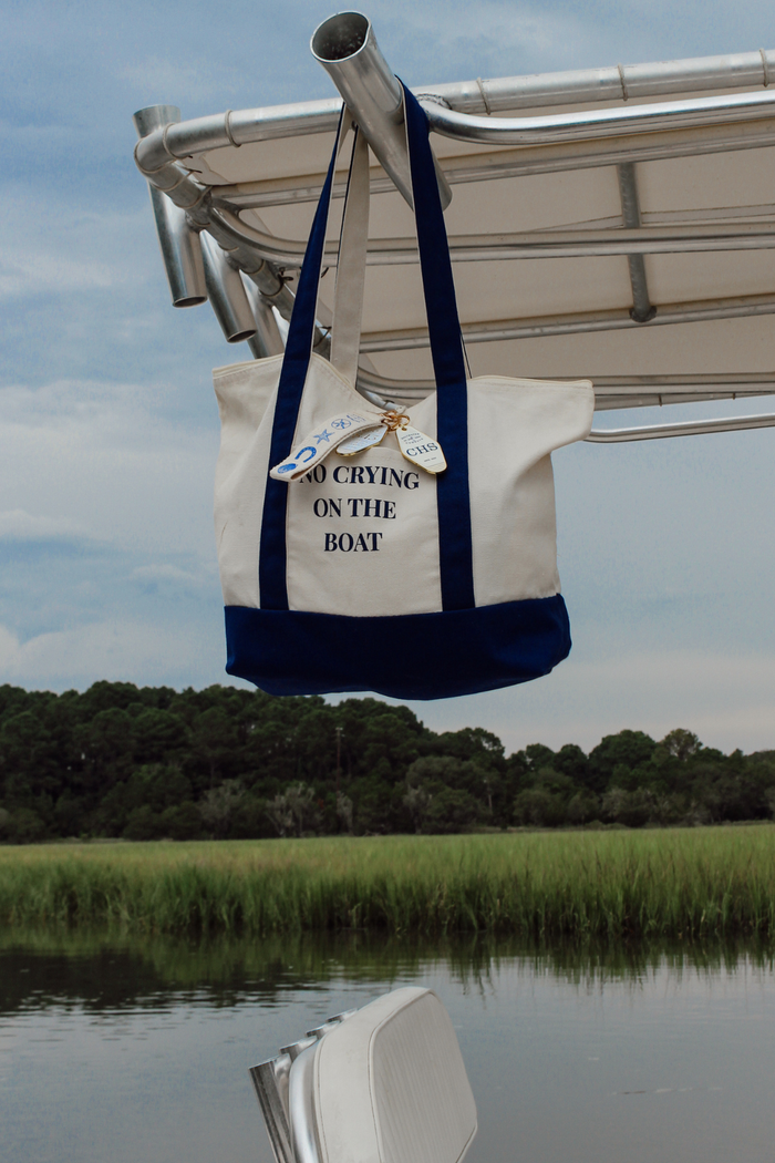 BOAT TOTE