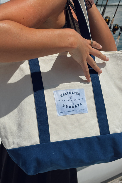 BOAT TOTE