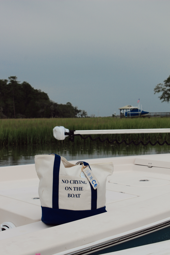 BOAT TOTE