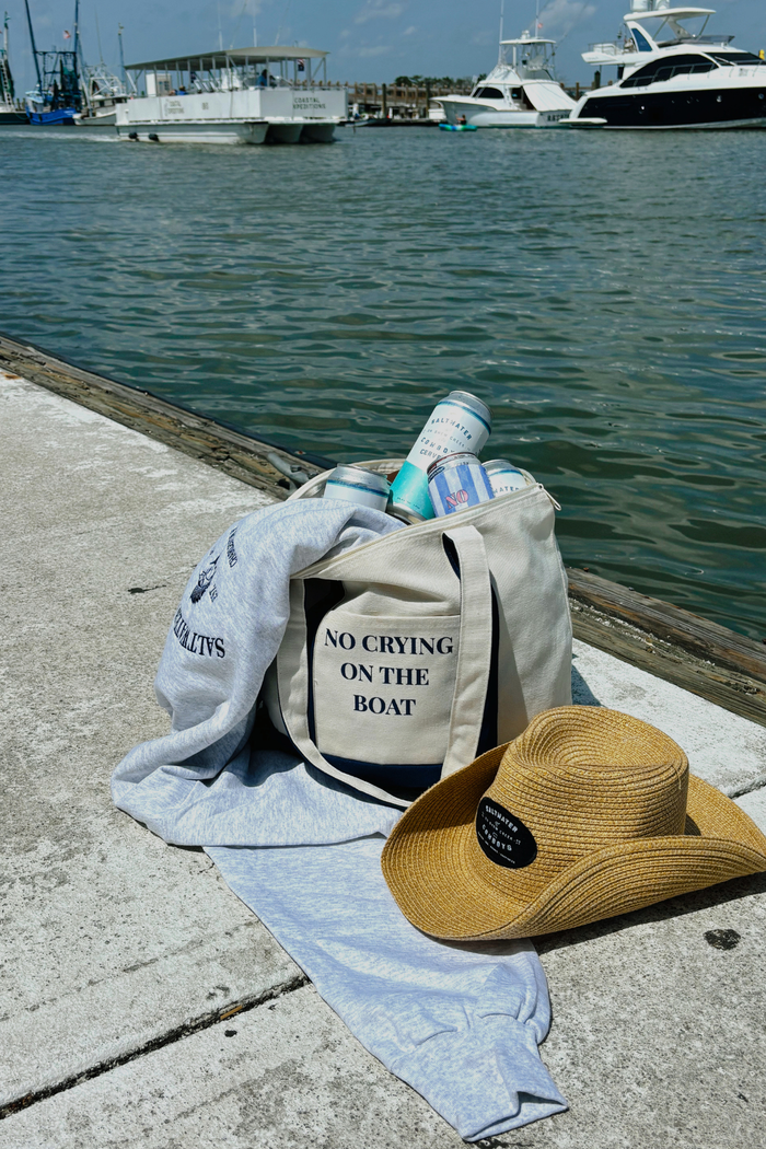 BOAT TOTE