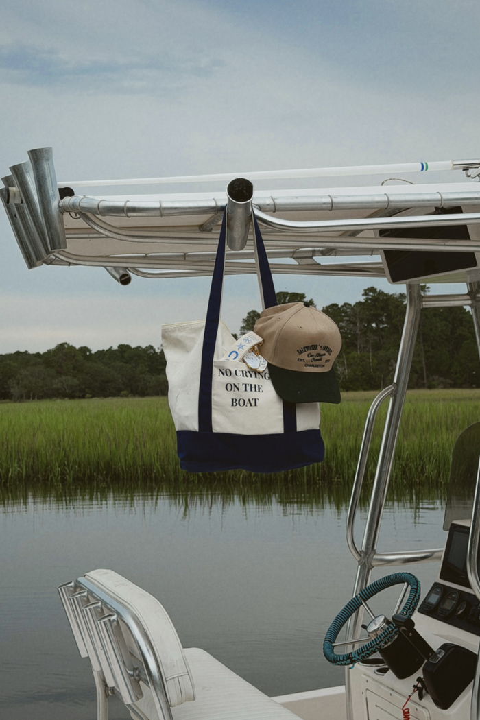 BOAT TOTE