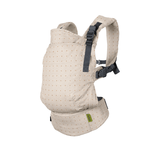 Boba X - The all-in-one baby carrier designed to last from birth to toddlerhood (0-36+ months or 7-45 lbs). Versatile and fully adjustable in width and height for a perfect fit. Color Hemisphere