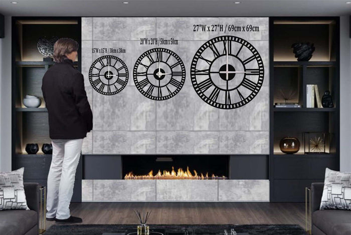 Bodybuilder Clock - Wall Clocks available at Dekadron for $69.90