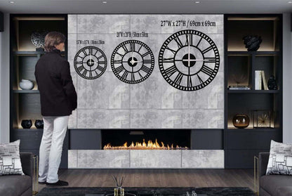 Bodybuilder Clock - Wall Clocks available at Dekadron for $69.90