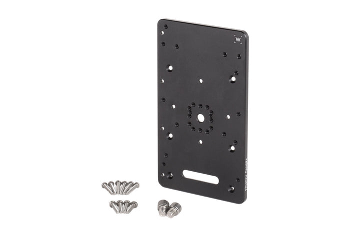 Bolt On Battery Mount