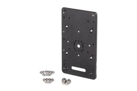 Bolt On Battery Mount
